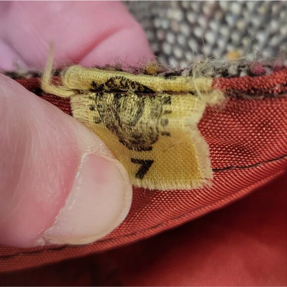 Dorfman-Pacific Vintage Newsboy Wool Blend Lined Cap - Picture 6 of 8